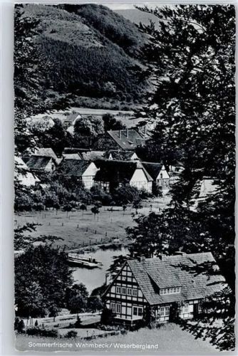 Wahmbeck Gesamtansicht