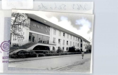 Sehnde Foto mit Negativ