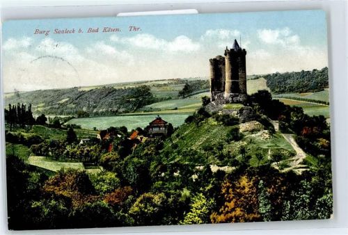 Saaleck