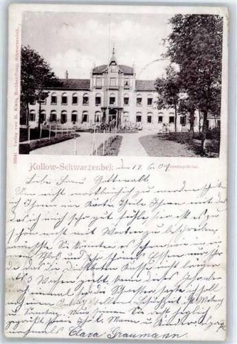 Schwarzenbek Genesungsheim