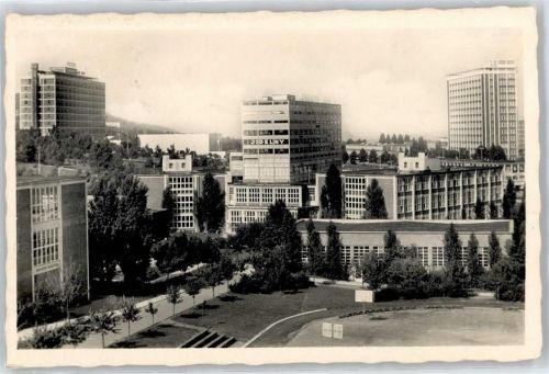 Zlin Ortspartie