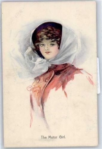 The Motor Girl, Frau