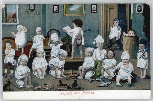 Kapelle des Hauses , Spielzeug