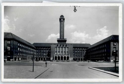 Ostrava Rathaus