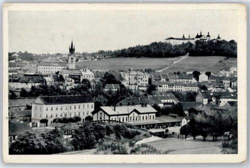 Pribram Teilansicht