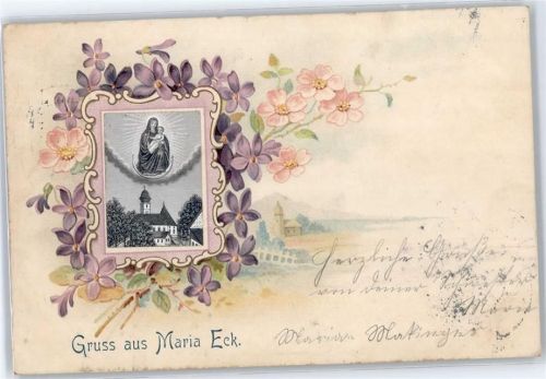Maria Eck