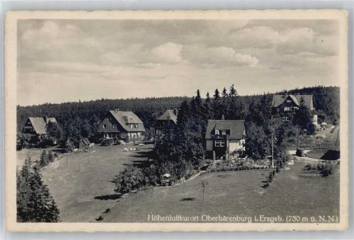 01773 O8242 Oberbärenburg