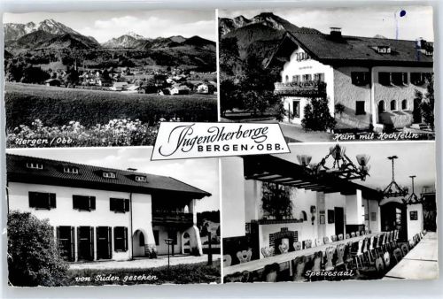 Bergen Jugendherberge