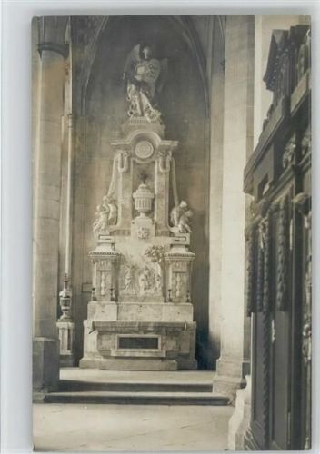 Salem 1920 - 1925 Münsterkirche Innenansicht