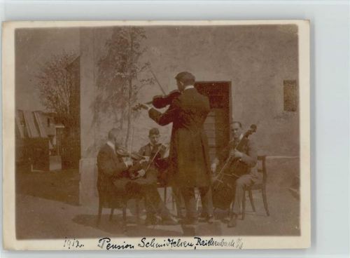 1912 Geigen Bass