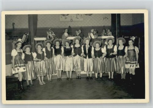 Bergisch Gladbach Trachtengruppe