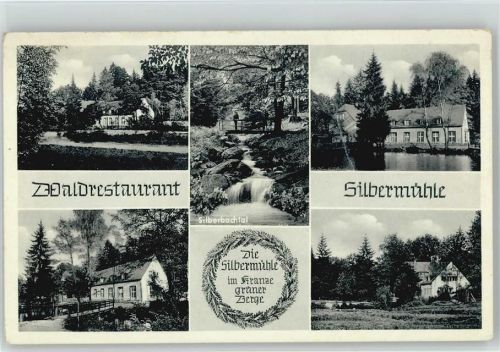 Leopoldstal Waldrestaurant "Silbermühle"