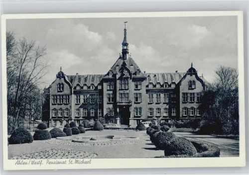 Ahlen Pensionat St. Michael