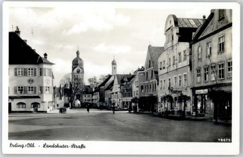 Erding WK II Landshuter-Straße