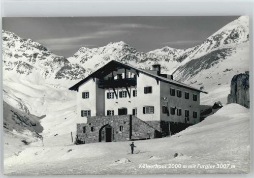 Kölnerhaus Winter