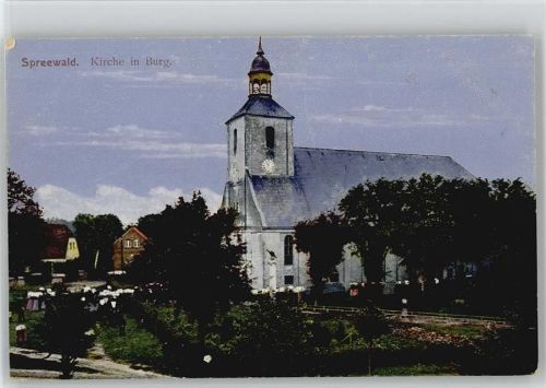Burg Kirche