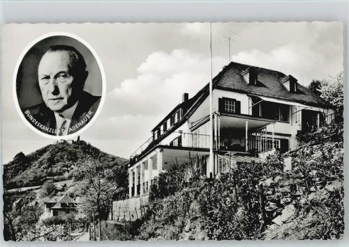 Rhöndorf Haus Adenauer