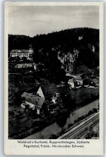 Rupprechtstegen Waldrab´s Kurhotel