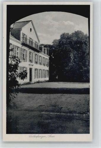 Wallerfangen