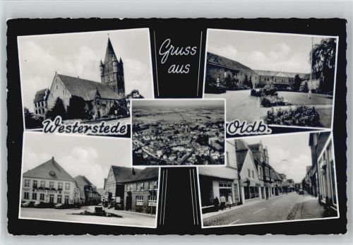 Westerstede Mehrfachaufnahme