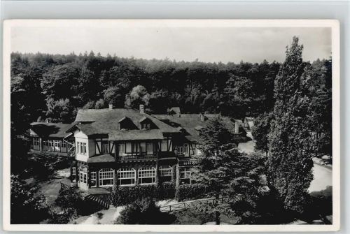 Saalburg Hotel Restaurant