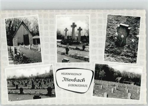 Ittenbach Heldenfriedhof