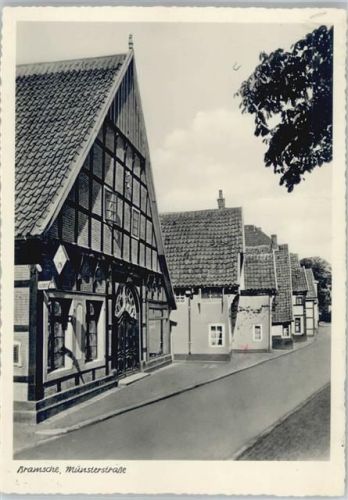 Bramsche Münsterstraße