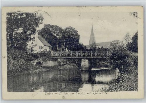 Telgte Brücke Emstor Pfarrkirche