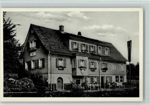 Tromm Naturfreundehaus