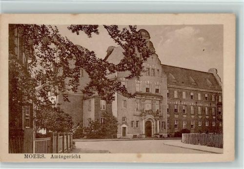 Moers Amtsgericht