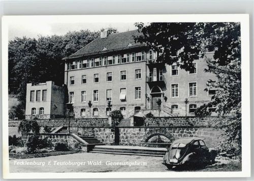 Tecklenburg Genesungsheim, VW-LKäfer