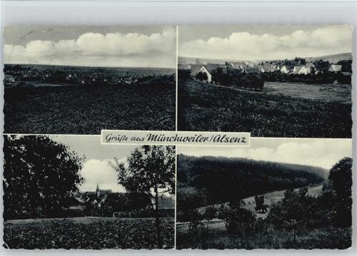 Münchweiler Mehrfachaufnahme