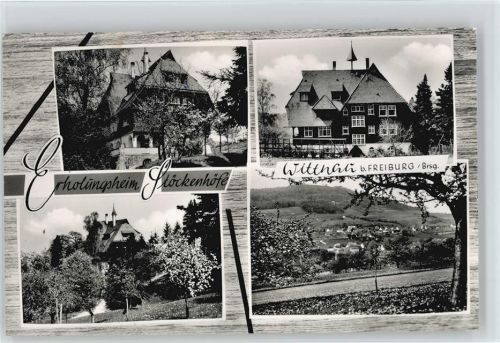 Wittnau Erholungsheim Stöckenhöfe