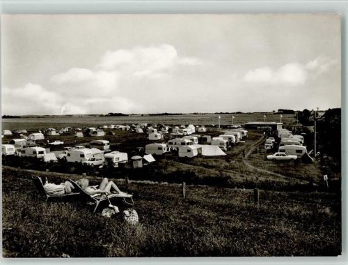 Nordstrand Campingplatz Elisabeth-Sophien-Koog Auto