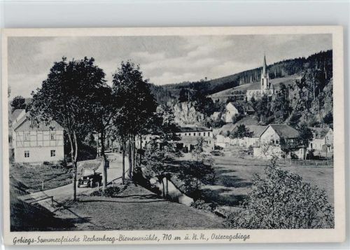 Rechenberg-Bienenmühle