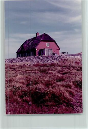 25863 W2251 Langeneß FOTO KEINE AK