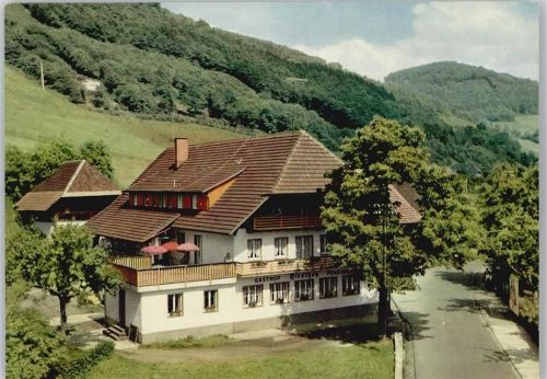 Oberprechtal Gasthaus Pension Hirschen