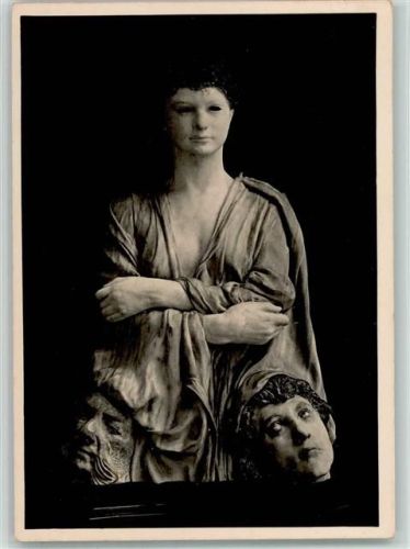 Salome - Leipziger Museum - Skulpturen