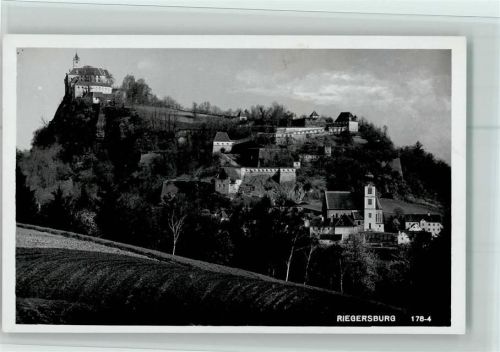 Riegersburg Ortsansicht