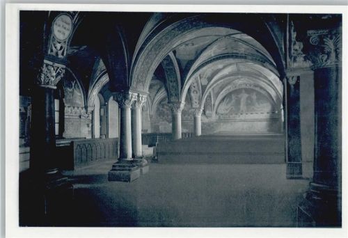 Brauweiler Kapitelsaal Benediktinerabtei