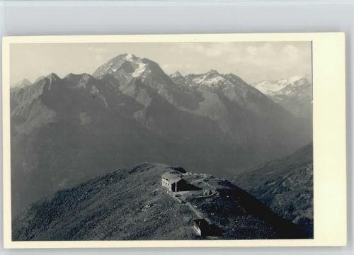Starkenburger Hütte Stubaital