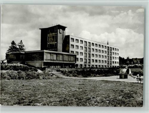 Feldberg FDGB-ERholungsheim Freundschaft