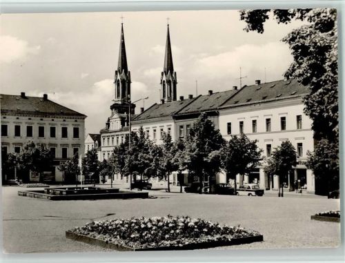 Oelsnitz Ernst-Thälmann-Platz