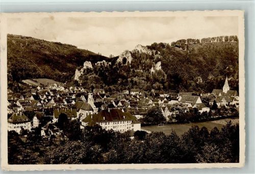 Blaubeuren Ortsansicht