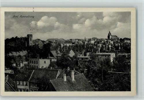 Ronneburg Ortsansicht