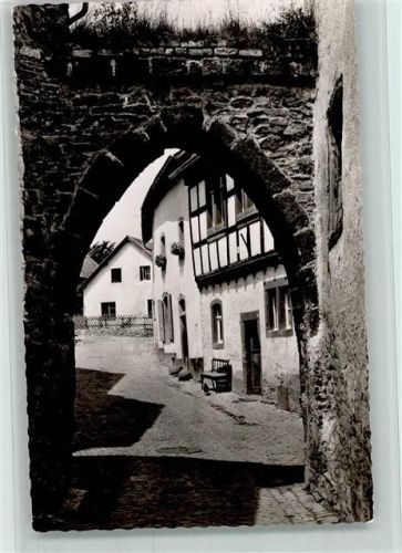 Kronenburg Tor