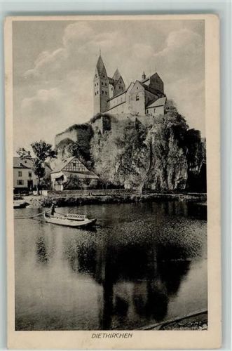 Dietkirchen St. Lubentiuskirche