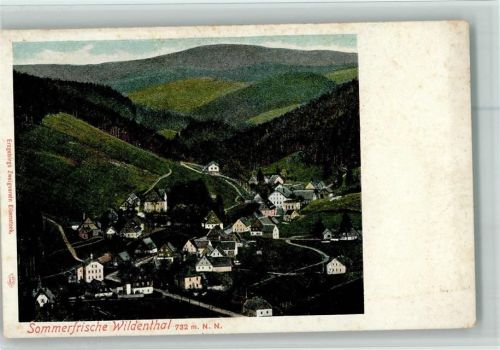 Wildenthal Ortsansicht