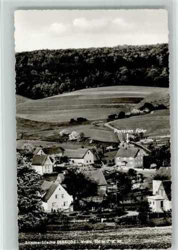 36251 W6438 Ersrode - Pension Führ