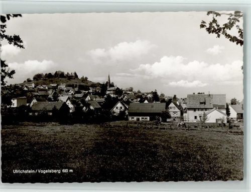 Ulrichstein Ortsansicht